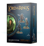 Lord of The Rings: figurki The Three Hunters Lord of The Rings: figurki The Three Hunters - Middle Earth Strategy Battle Game w sklepie internetowym SuperSerie.pl