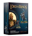 Lord of The Rings: figurki Theoden King of Rohan Lord of The Rings: figurki Theoden King of Rohan Middle Earth Strategy Battle Game w sklepie internetowym SuperSerie.pl