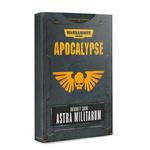 Warhammer 40,000: Apocalypse Datasheets: Astra Militarum (ENG) Warhammer 40,000: Apocalypse Datasheets: Astra Militarum (ENG) w sklepie internetowym SuperSerie.pl