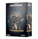 Warhammer 40,000 Chaos Knights: Figurka Knight Desecrator Warhammer 40,000 Chaos Knights: Figurka Knight Desecrator w sklepie internetowym SuperSerie.pl