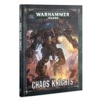 Warhammer 40,000 - Codex: Chaos Knights Warhammer 40,000 - Codex: Chaos Knights w sklepie internetowym SuperSerie.pl