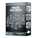 Start Collecting! Figurki Primaris Space Wolves Start Collecting! Figurki Primaris Space Wolves w sklepie internetowym SuperSerie.pl