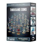 Start Collecting! Figurki Thousand Sons Start Collecting! Figurki Thousand Sons w sklepie internetowym SuperSerie.pl