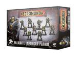 Necromunda: figurki Palanite Enforcer Patrol Necromunda: figurki Palanite Enforcer Patrol w sklepie internetowym SuperSerie.pl