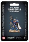 Figurka Primaris Captain in Phobos Armour Figurka Primaris Captain in Phobos Armour w sklepie internetowym SuperSerie.pl