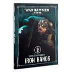 Codex Supplement: Iron Hands /ENG/ Codex Supplement: Iron Hands /ENG/ w sklepie internetowym SuperSerie.pl