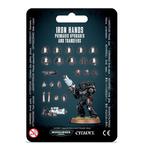 Iron Hands Primaris Upgrades and Transfers Iron Hands Primaris Upgrades and Transfers w sklepie internetowym SuperSerie.pl