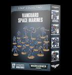 Figurki Start Collecting! Vanguard Space Marines Start Collecting! Vanguard Space Marines w sklepie internetowym SuperSerie.pl