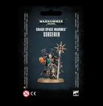 Figurka Chaos Space Marines Sorcerer Figurka Chaos Space Marines Sorcerer w sklepie internetowym SuperSerie.pl