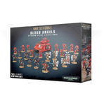 Battleforce: Blood Angels Crimson Spear Strike Force Warhammer 40,000: Blood Angels Crimson Spear Strike Force w sklepie internetowym SuperSerie.pl