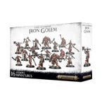 Figurki Slaves to Darkness Iron Golem Slaves to Darkness Iron Golem w sklepie internetowym SuperSerie.pl