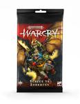 Warcry: Slaves to Darkness Card Pack Warcry: Slaves to Darkness Card Pack w sklepie internetowym SuperSerie.pl