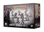 Necromunda: Corpse Grinder Cult Gang Necromunda: Corpse Grinder Cult Gang w sklepie internetowym SuperSerie.pl