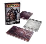 Necromunda Corpse Grinder Cult Gang Cards Necromunda Corpse Grinder Cult Gang Cards w sklepie internetowym SuperSerie.pl