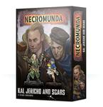 Necromunda: Kal Jericho and Scabs Necromunda: Kal Jericho and Scabs w sklepie internetowym SuperSerie.pl
