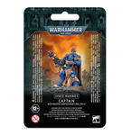 Space Marines: Captain with Master-crafted Heavy Bolt Rifle Space Marines: Captain with Master-crafted Heavy Bolt Rifle w sklepie internetowym SuperSerie.pl