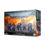 Space Marines: Heavy Intercessors Space Marines: Heavy Intercessors w sklepie internetowym SuperSerie.pl