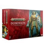 Gra Warhammer Age of Sigmar: Dominion Gra bitewna Warhammer Age of Sigmar z figurkami AoS w tanim sklepie Games Workshop w sklepie internetowym SuperSerie.pl