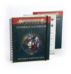 Warhammer Age of Sigmar General's Handbook Pitched Battles 2021 and Pitched Battle Profiles Warhammer Age of Sigmar General's Handbook Pitched Battles 2021 and Pitched Battle Profiles w sklepie internetowym SuperSerie.pl