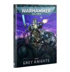 Codex: Grey Knights (HB) (ENG) Codex: Grey Knights w sklepie internetowym SuperSerie.pl