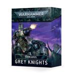 Datacards: Grey Knights (ENG) Datacards: Grey Knights w sklepie internetowym SuperSerie.pl