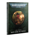 War Zone Octarius – Book 1: Rising Tide (ENG) War Zone Octarius – Book 1: Rising Tide w sklepie internetowym SuperSerie.pl