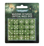 War Zone Octarius: Critical Mass Dice Set War Zone Octarius: Critical Mass Dice Set w sklepie internetowym SuperSerie.pl