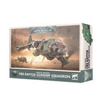 Aeronautica Imperialis: Adeptus Astartes Fire Raptor Gunship Squadron Aeronautica Imperialis: Adeptus Astartes Fire Raptor Gunship Squadron w sklepie internetowym SuperSerie.pl