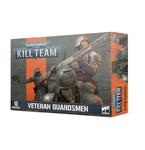 Kill Team: Veteran Guardsmen Kill Team: Veteran Guardsmen w sklepie internetowym SuperSerie.pl