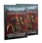 Chapter Approved: War Zone Nachmund Grand Tournament Mission Pack and Munitorum Field Manual 2022 Chapter Approved: War Zone Nachmund Grand Tournament Mission Pack and Munitorum Field Manual 2022 w sklepie internetowym SuperSerie.pl