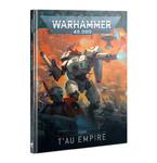 Codex: T'au Empire (ENG) Codex: T'au Empire w sklepie internetowym SuperSerie.pl