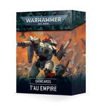 Datacards: T'au Empire (ENG) Datacards: T'au Empire w sklepie internetowym SuperSerie.pl