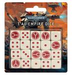 T'au Empire Dice Set T'au Empire Dice Set w sklepie internetowym SuperSerie.pl