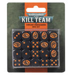 Kill Team: Corsair Voidscarred Dice Set Kill Team: Corsair Voidscarred Dice Set w sklepie internetowym SuperSerie.pl