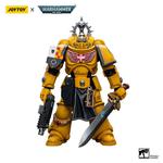 Imperial Fists Lieutenant with Power Sword Imperial Fists Lieutenant with Power Sword - Figurka JOYTOY 12 cm w sklepie internetowym SuperSerie.pl