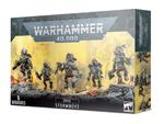 Warhammer 40000 - figurki Ork Stormboyz w sklepie internetowym SuperSerie.pl