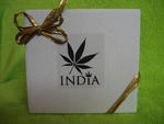 India Cosmetics- Zestaw prezentowy z kosmetykami konopnymi w sklepie internetowym Eko-Domek