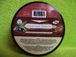 CosmoSPA- Czarne mydło na bazie czarnych oliwek, oleju oliwnego i arganowego. 100g w sklepie internetowym Eko-Domek
