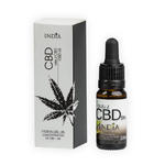 India- Olej z CBD 5% - 10ml w sklepie internetowym Eko-Domek