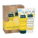 Kneipp Enjoy Life May Chang & Lemon zestaw Uszkodzone pudełko Żel pod prysznic 200 ml + Mleczko do ciała 200 ml dla kobiet w sklepie internetowym ELNINO PARFUM