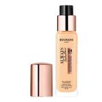 BOURJOIS Paris Always Fabulous 24H SPF20 podkład 30 ml dla kobiet 120 Light Ivory w sklepie internetowym ELNINO PARFUM