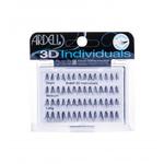 Ardell 3D Individuals Combo Pack zestaw Kępki rzęs 12 szt + Kępki rzęs 14 szt Medium Black + Kępki rzęs 28 szt Long Black dla kobiet w sklepie internetowym ELNINO PARFUM