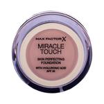Max Factor Miracle Touch Skin Perfecting SPF30 podkład 11,5 g dla kobiet 075 Golden w sklepie internetowym ELNINO PARFUM