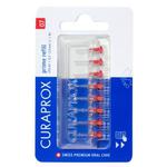 Curaprox CPS 07 Prime Refill 0,7 - 2,5 mm szczoteczka do przestrzeni międzyzębowych 8 szt. wymiennych szczoteczek do przestrzeni międzyzębowych unisex w sklepie internetowym ELNINO PARFUM