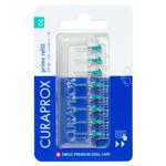 Curaprox CPS 06 Prime Refill 0,6 - 2,2 mm szczoteczka do przestrzeni międzyzębowych 8 szt. wymiennych szczoteczek do przestrzeni międzyzębowych unisex w sklepie internetowym ELNINO PARFUM