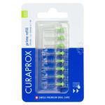 Curaprox CPS 011 Prime Refill 1,1 - 5,0 mm szczoteczka do przestrzeni międzyzębowych 8 szt. wymiennych szczoteczek do przestrzeni międzyzębowych U w sklepie internetowym ELNINO PARFUM