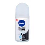 Nivea Black & White Invisible Pure 48h antyperspirant 50 ml dla kobiet w sklepie internetowym ELNINO PARFUM