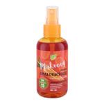 Vivaco Bio Carrot Suntan Oil SPF15 preparat do opalania ciała 150 ml unisex w sklepie internetowym ELNINO PARFUM