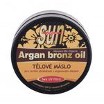 Vivaco Sun Argan Bronz Oil Suntan Butter preparat do opalania ciała 200 ml unisex w sklepie internetowym ELNINO PARFUM