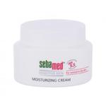 SebaMed Sensitive Skin Moisturizing krem do twarzy na dzień 75 ml dla kobiet w sklepie internetowym ELNINO PARFUM